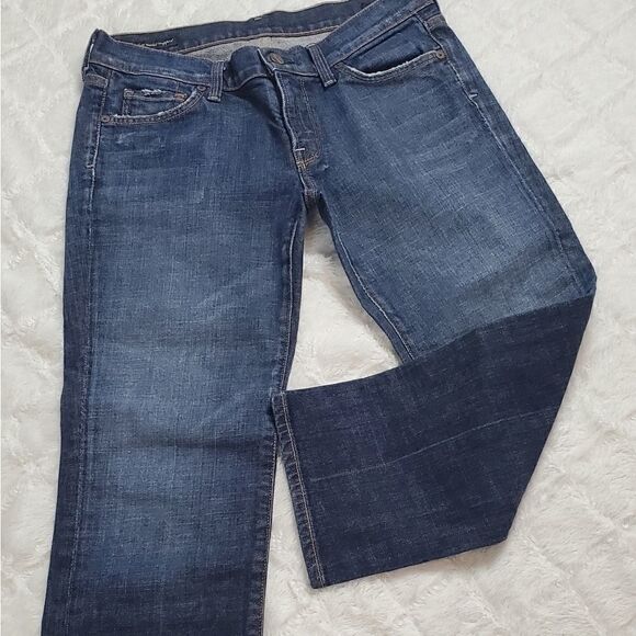 Citizens of Humanity Cropped Jeans - Picture 2 of 5